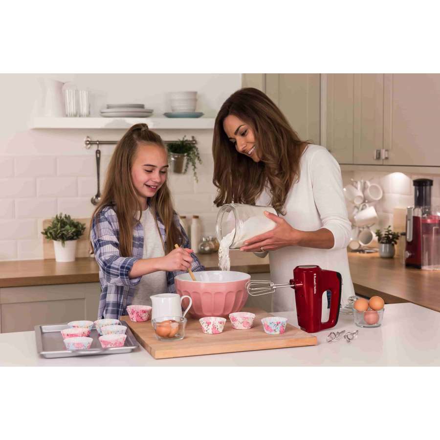 RUSSELL HOBBS 2467056 Desire Hand Mixer